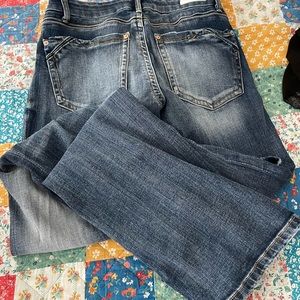 Buckle Black bootcut jeans size 28x34